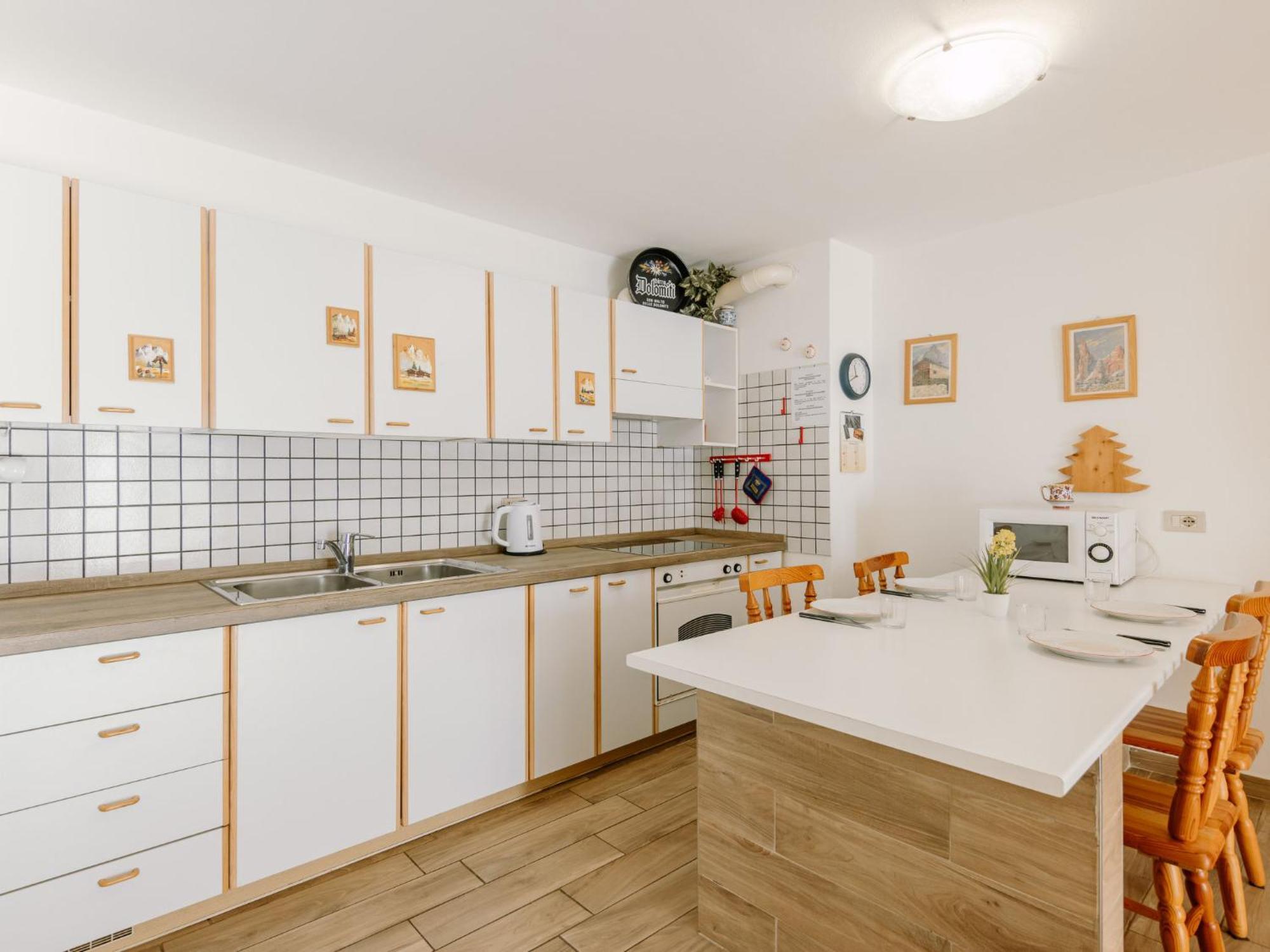 Apartment Cesa Lucilla By Interhome Canazei Extérieur photo