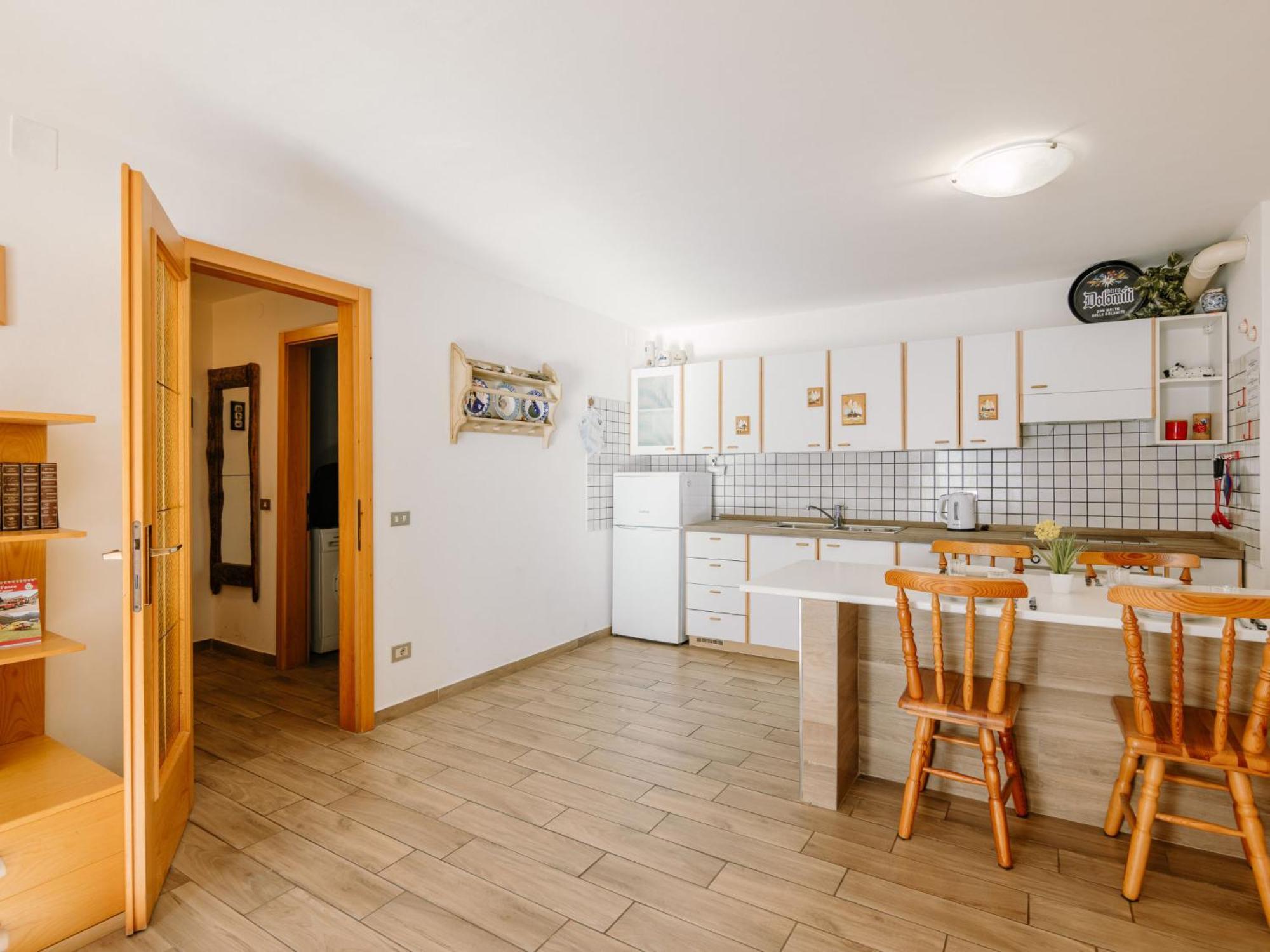 Apartment Cesa Lucilla By Interhome Canazei Extérieur photo
