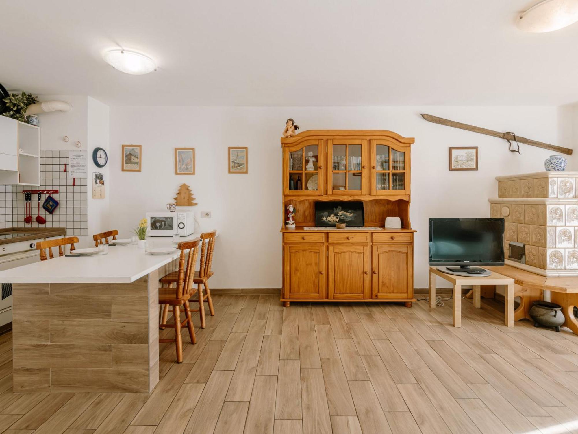 Apartment Cesa Lucilla By Interhome Canazei Extérieur photo