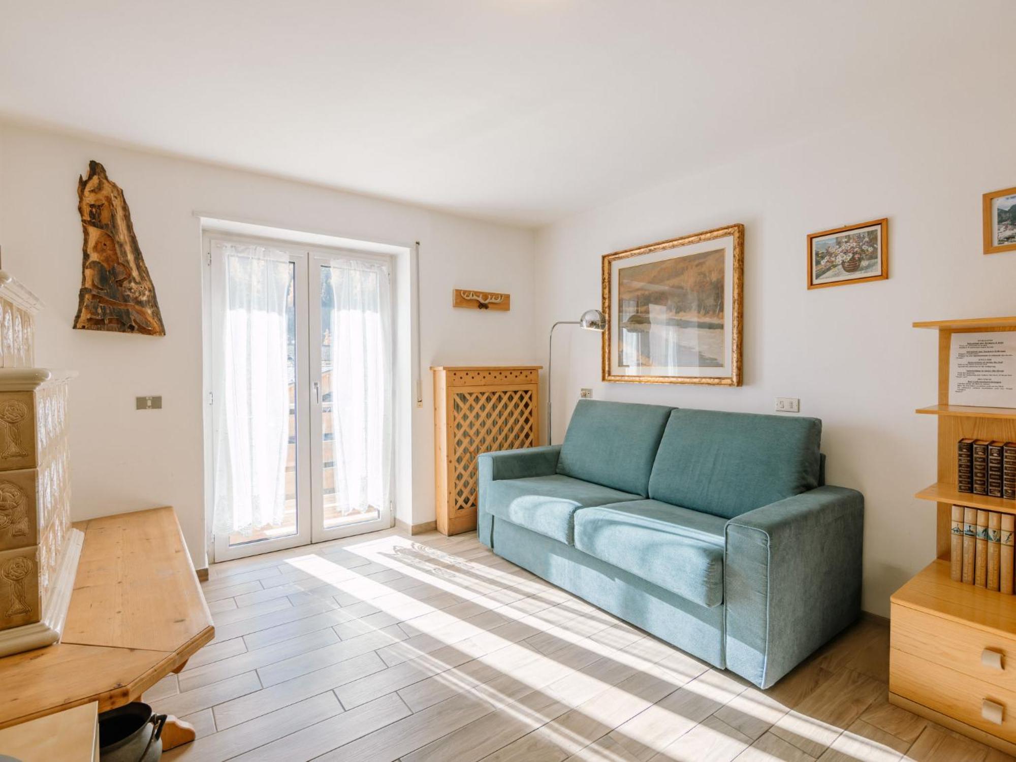 Apartment Cesa Lucilla By Interhome Canazei Extérieur photo