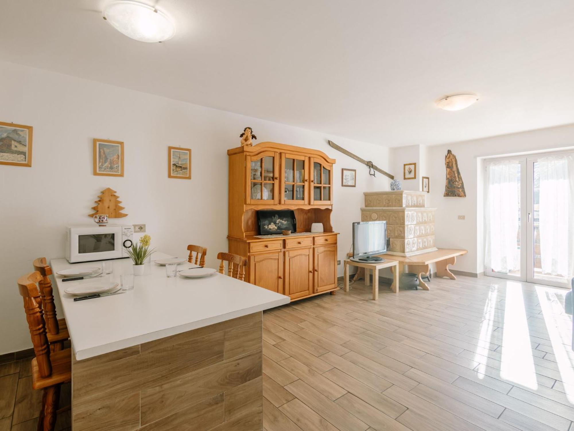 Apartment Cesa Lucilla By Interhome Canazei Extérieur photo